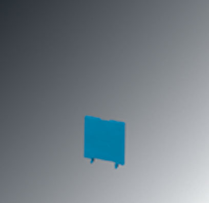 Phoenix Contact Концевая крышка D-MBK/E BU 1415102