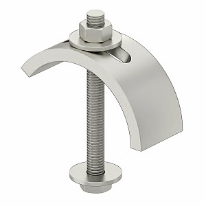 Купить OBO Bettermann Балочный зажим M8x80 мм 6355835