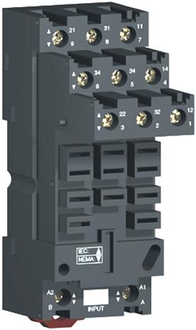 Купить SE Колодка раздельные контакты FASTON2/3CO RUZSF3M