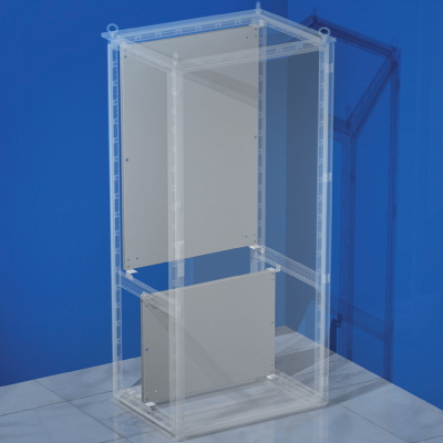 DKC Монтажная плата, частичная, высота 1195мм, для шкафов DAE/CQE Ш=1000мм