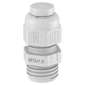 Купить OBO Bettermann Кабельный ввод M12 с заглушкой 2023040