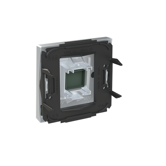 Купить ABB SKY Комодоро Клавиша для 1-клавишных выключателей/переключателей/кнопок с линзой подсветки 2CLA850130A1901