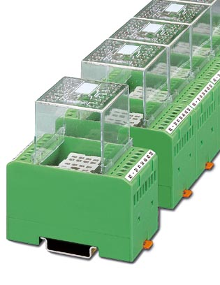 Phoenix Contact Базовый модуль EMG 45-RELS/IR1- 2950996