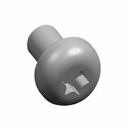 ABB Винты с гайками М6х14 для фланцев SR (комплект 16шт) AA1203