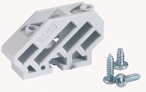 ABB Шинный держатель для шины N-PE ZX518