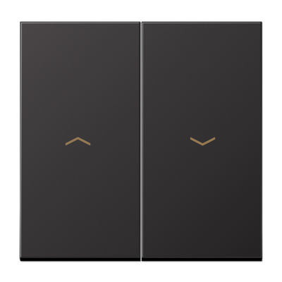 JUNG Клавиши для выключателя управления жалюзи AL2995PD