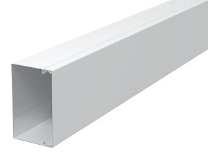 Купить OBO Bettermann Металлический кабель-канал LKM 60x100x2000 мм, сталь оцинкованная 6247113