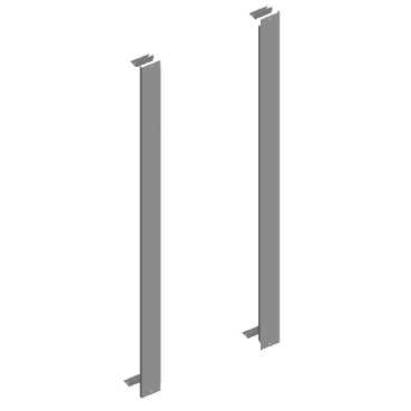 Купить SE SF/SM 2 боковых панели для 19" стоек 2200х800 NSYRC22