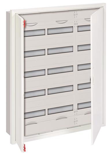 ABB Шкаф распределительный в нишу 216 мод. 984х810х120 U63E