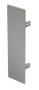 Купить OBO Bettermann Заглушка торцевая кабель-канала WDK 60x210 мм, ПВХ, серый RAL7030 6022561