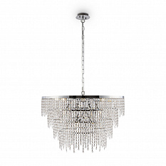 Maytoni Подвесной светильник Хром DIA202PL-15CH