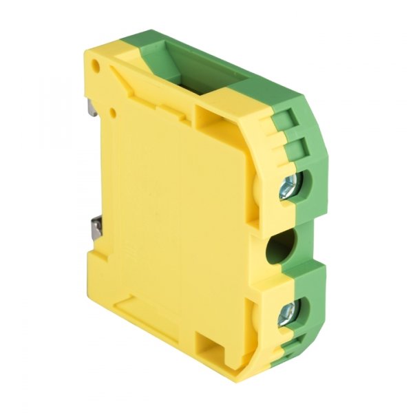 EKF PROxima Колодка клеммная ЕК-70/200 JXB земля (аналог БЗН)