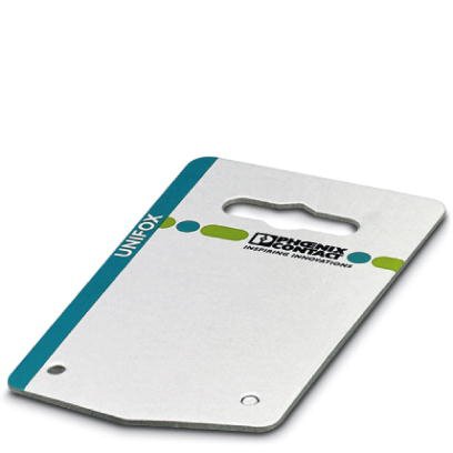 Phoenix Contact TF-PART BC-UNIFOX Крепежный зажим 1212822