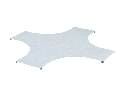 DKC Крышка на X-ответвитель 500