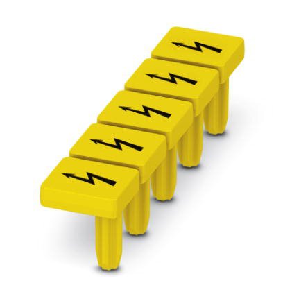 Phoenix Contact WS PT 4 Предупредительная табличка 1029563