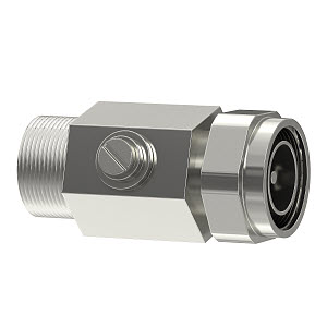 Купить OBO Bettermann УЗИП для коаксиального кабеля  (тип разъема 7/16), 130 В 5093171