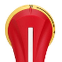 Купить SE Ручки для установки слева, красный/желтый (GS2AH360)