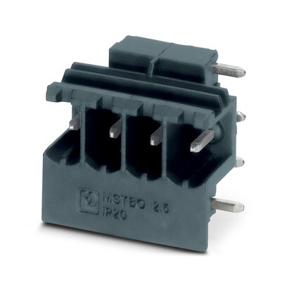 Phoenix Contact MSTBO 2,5/ 4-G1PR BUGY Компоненты для проходного монтажа 2200552