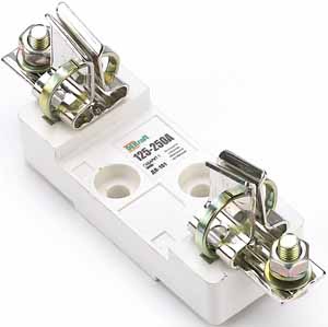 Купить Dekraft Держатель ножевого предохранителя тип 35, габарит 1, 125-250А ДП-101