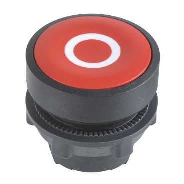 Купить SE XB5 Головка для красной кнопки 22мм с возвратом (ZB5AA432)