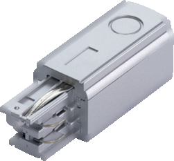 СТ End feed TF left black