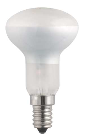 Jazzway Лампа накаливания R50 60W E14 frost .3321420