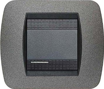 Купить BT LV Графит Рамка на 2 модуля L4802GF