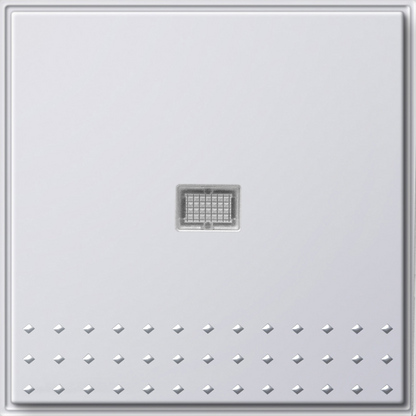 Gira Выключатель с самовозвратом с клавишей с подсветкой 012066