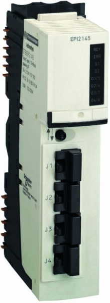 Купить SE Modicon Модуль STB для хомутов TESYS-U 12вх./8вых. (комплект) STBEPI2145K