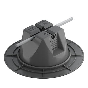 Купить OBO Bettermann Держатель для плоской кровли 5218716