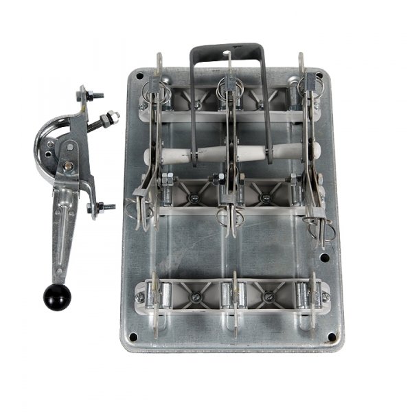 EKF PROxima Разъединитель ПЦ-2 250А центральный привод, без ППН