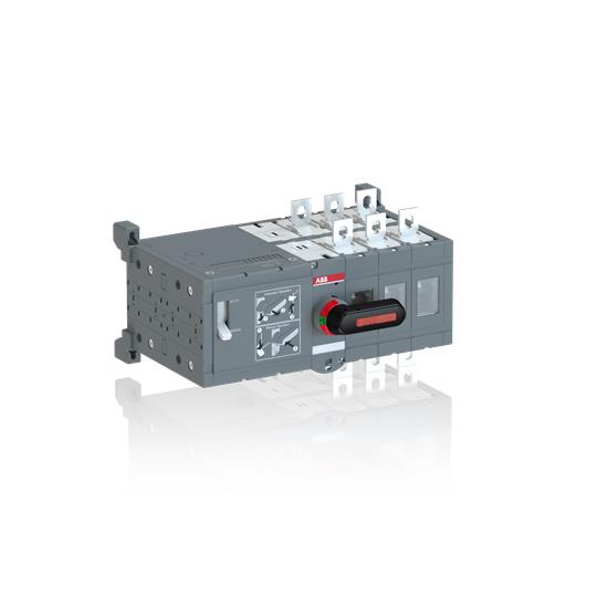 ABB OTM250E3CM230C Выключатель-разъединитель реверс 3P 250А, с моторнымприводом 230В AC 1SCA022845R9260