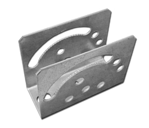 OSTEC Поворотно-потолочный держатель, толщ. 2,0 мм, Сендзимир цинк