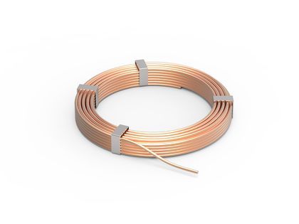 DKC Пруток 10 мм, медь