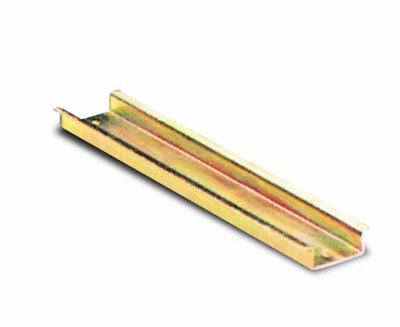 ABB DIN-рейка 18 мод. h=7,5мм 12856