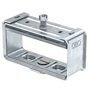OBO Bettermann Крепежная скоба зажимная 80x100 мм 1194372