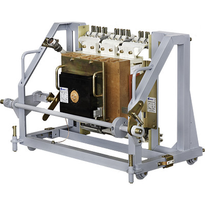 Контактор (Legrand) Выключатель автоматический АВ2М20НВ-53-43-УХЛ3 Э/Магн Выдв 1500А, 660ВАВ2М20НВ-53-43-УХЛ3