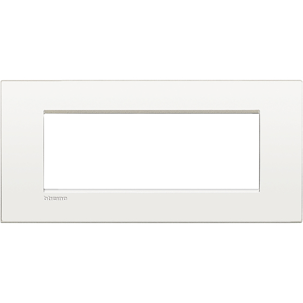 Купить BT LL Белый Рамка AIR 7 модуля LNC4807BN