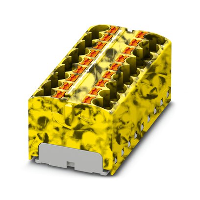Phoenix Contact PTFIX 18X4-NS35-FE Распределительный блок 3273590