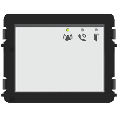 ABB Модуль аудио, белый алюминий 2TMA070150W0026