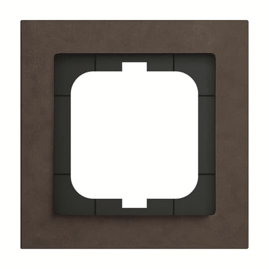 ABB Axcent  Richlite Брауни Рамка 1-постовая 2CKA001754A4790