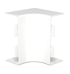 Купить OBO Bettermann Угол внутренний кабель-канала WDK 60x150мм ПВХ светло-серый RAL7035 6182232