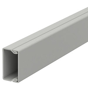 OBO Bettermann Кабельный канал WDK 20x35x2000 мм (ПВХ,серый) 6026362