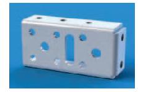 Rittal Крепеж шинодержателя к раме, 2 шт. XRU9665097_00