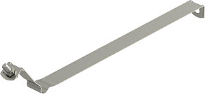 OBO Bettermann Хомут ленточный для крепления к водосточной трубе 5351286