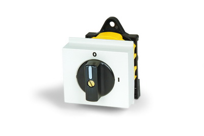 DKC Кулачк. перекл. с ручкой. AS1204D-2701