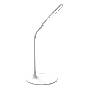 Gauss Светильник настольный Qplus GTL502 8W 500lm 3500-5500K 170-265V белый диммируемый LED 1/12 GT5021