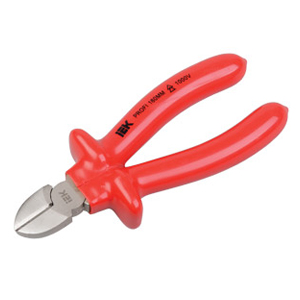 Купить IEK Кусачки боковые Profi 160мм 1000В TCP-3-160