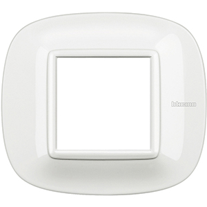 BT Axolute White Рамка 2 мод эллипс HB4802HD