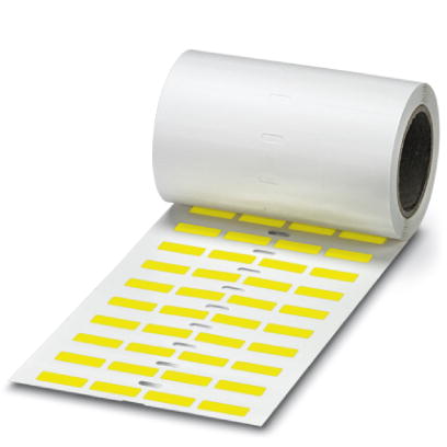 Phoenix Contact Этикетка EML (20X7)R YE 0816773